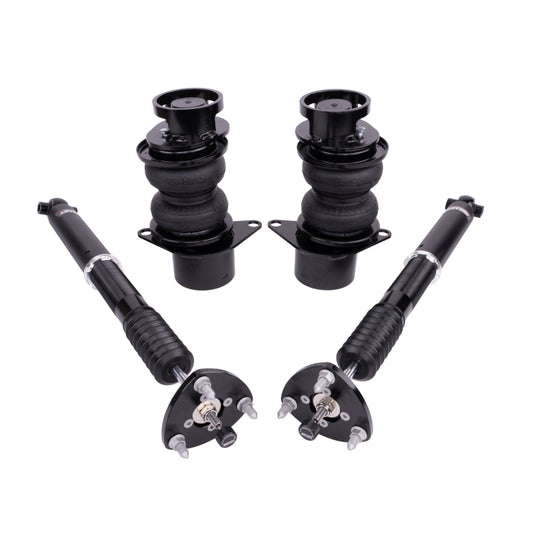 Air Lift Performance 2024 Lexus RC300/350 / 15-22 Lexus RC 350 / 13-21 Lexus GS 350 Rear Kit