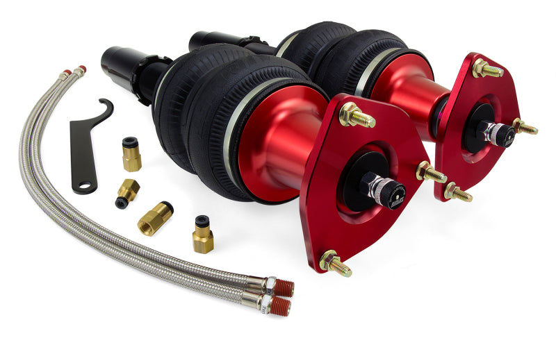 Air Lift Performance 17-25 Audi A4 B9 Quattro Front Kit