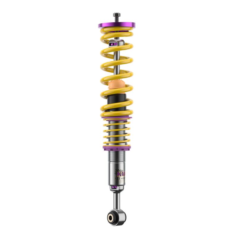 KW Coilover Kit V3 Aston Martin V8 Vantage (VH2) 12mm Piston Rods