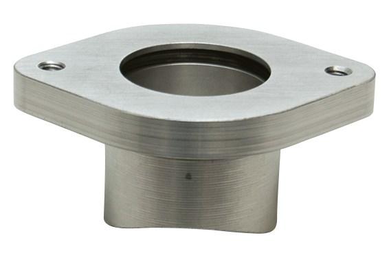 Vibrant Weld Flange Kit GreddyS/R/Rstyle Blow Off Valve Mild Steel Weld Fitting/AL Thread On Flange