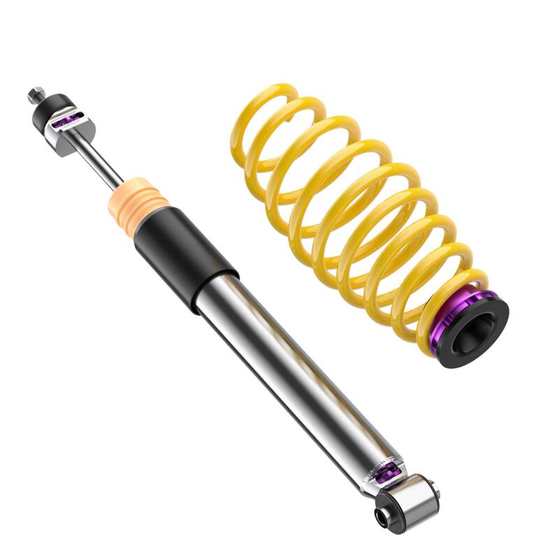 KW Coilover Kit V3 16+ Audi TTRS Coupe Quattro w/o Magnetic Ride