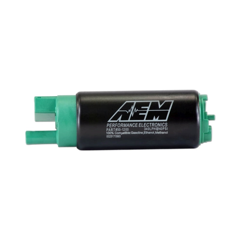 AEM 340LPH In Tank Fuel Pump Kit - Ethanol Compatible