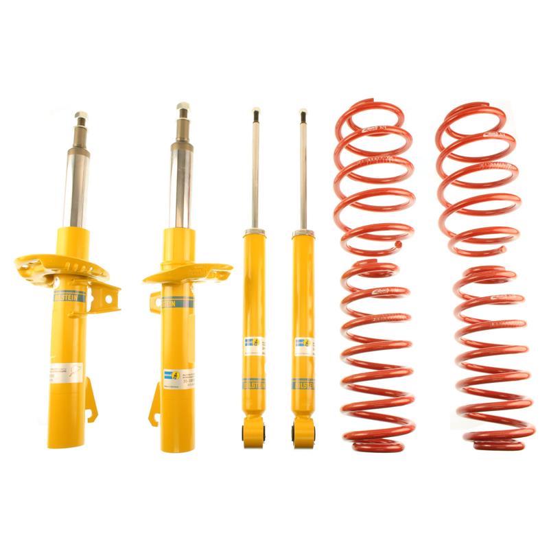 Bilstein B12 2009 Audi A4 Base Front and Rear Suspension Kit
