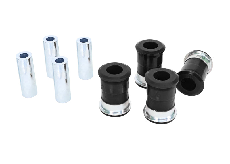 Whiteline Plus 12/05+ Nissan Pathfinder / XTerra Front Lower Inner Control Arm Bushing Kit