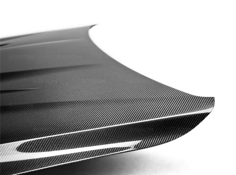 Seibon 12-13 BMW 3 Series F30 / 4 Series F32 VS-Style Carbon Fiber Hood