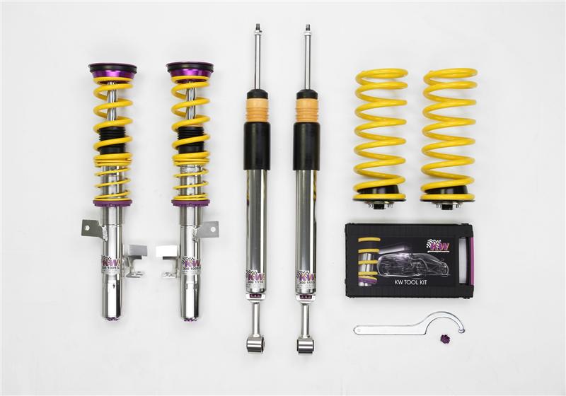 KW Coilover Kit V3 1\32+ Ford Focus ST