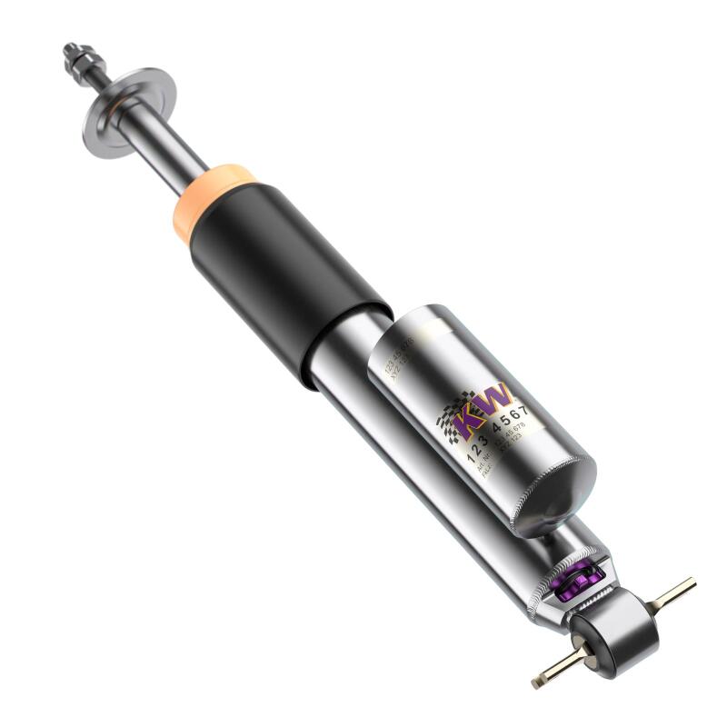 KW Coilover Kit V3 Chevrolet Corvette (C6) Z06+ZR1; w/ electronic shock control Shock Kit