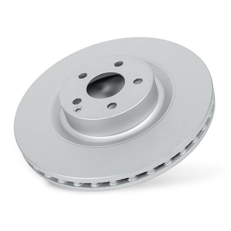 Power Stop 23-25 Kia Sportage Rear Evolution Coated Rotor