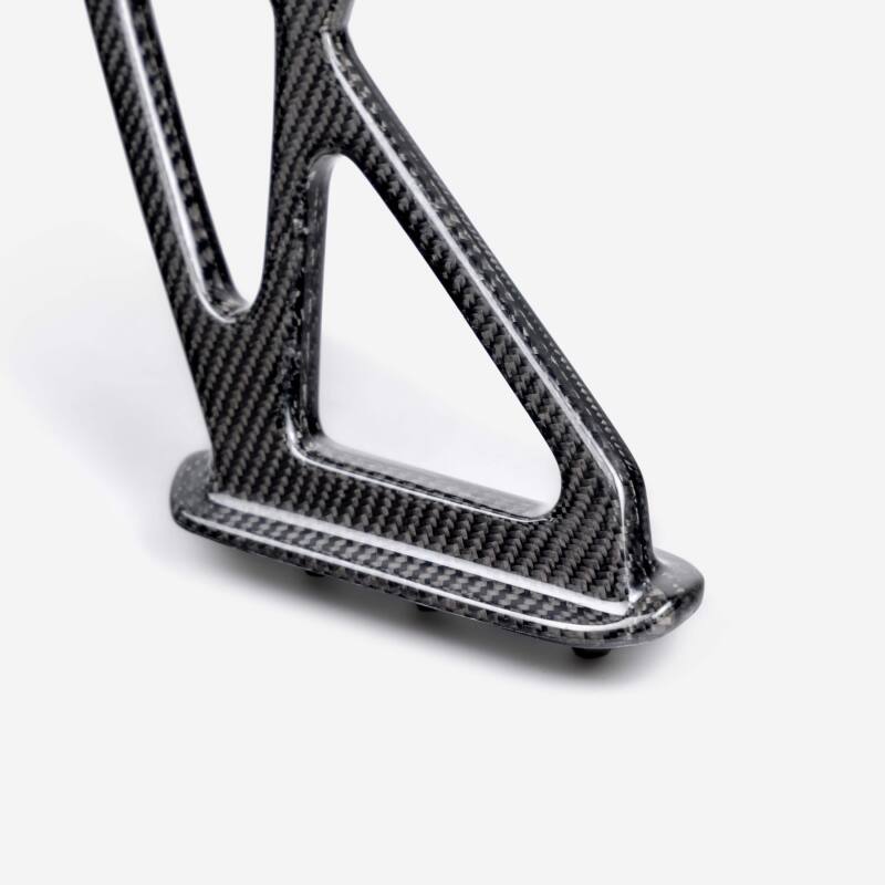 Seibon 2023+ Honda Civic Type R OE-Style Carbon Fiber Spoiler Mounting Bracket