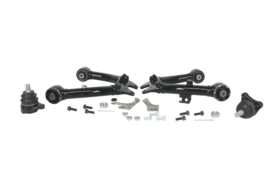 Whiteline 2001-2006 Mitsubishi Montero Front Upper Control Arm - Fixed Offset -