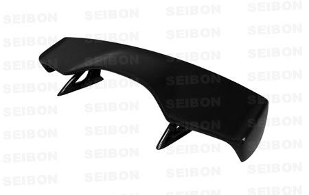 Seibon 03-07 Mitsubishi Evo  8 & 9 Carbon Fiber Rear Fin Spoiler