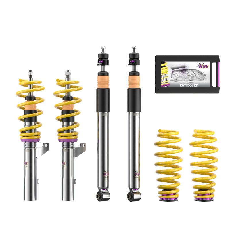 KW Coilover Kit V3 Mini John Cooper Works GP (F56) 2-Door Hardtop