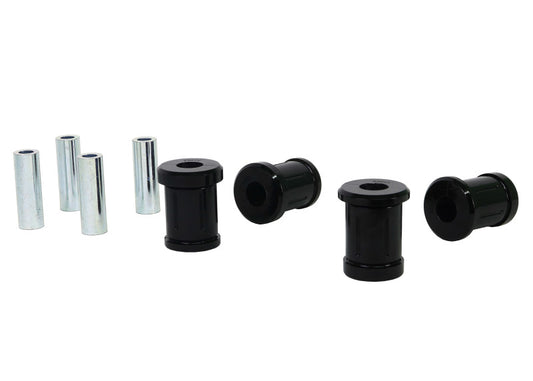 Whiteline Rear Control Arm Bushings to Improve Stability & Reduce Tire Wear