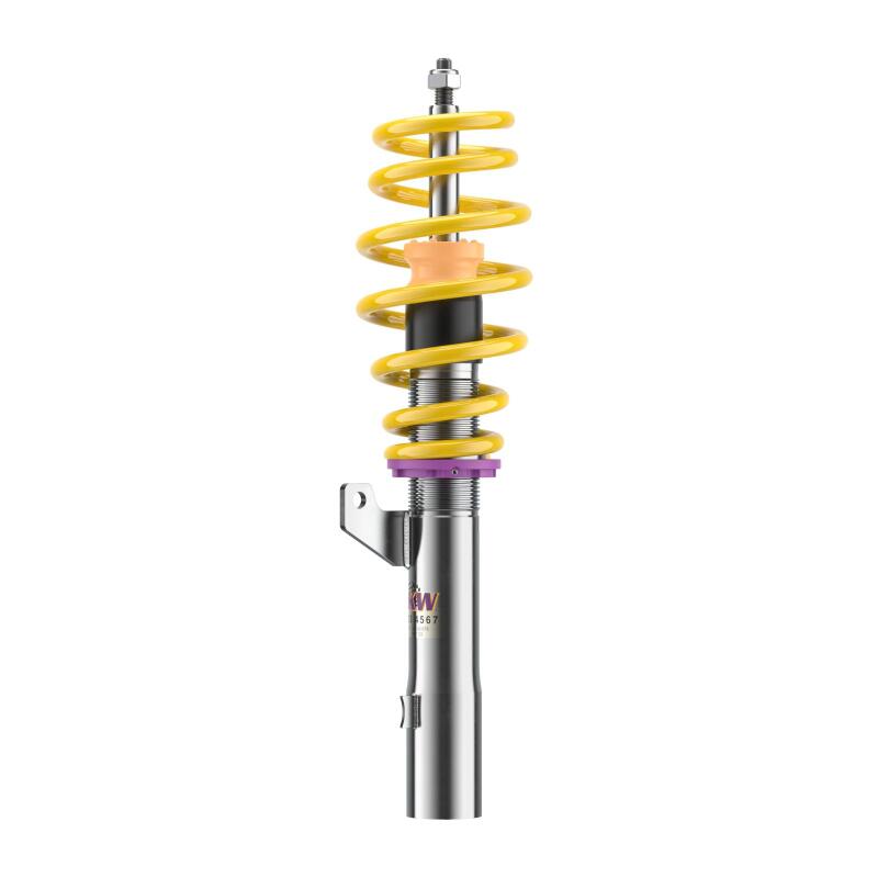 KW Coilover Kit V3 Volkswagen Golf VII R w/ DCC