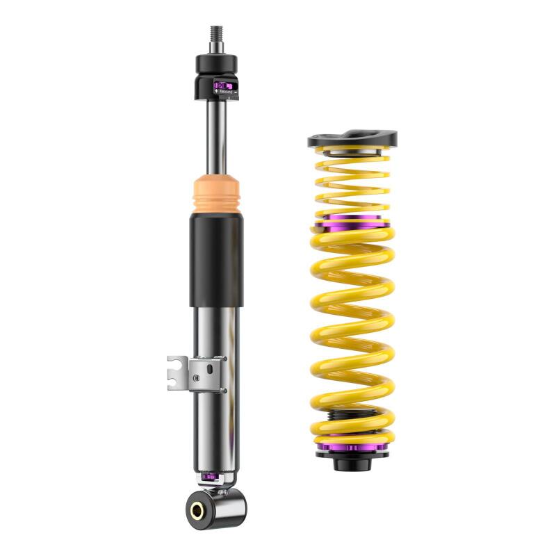 KW Coilover Kit V3 2022+ BMW M3 (G80) / M4 (G82) 4WD w/ Electronic Dampers