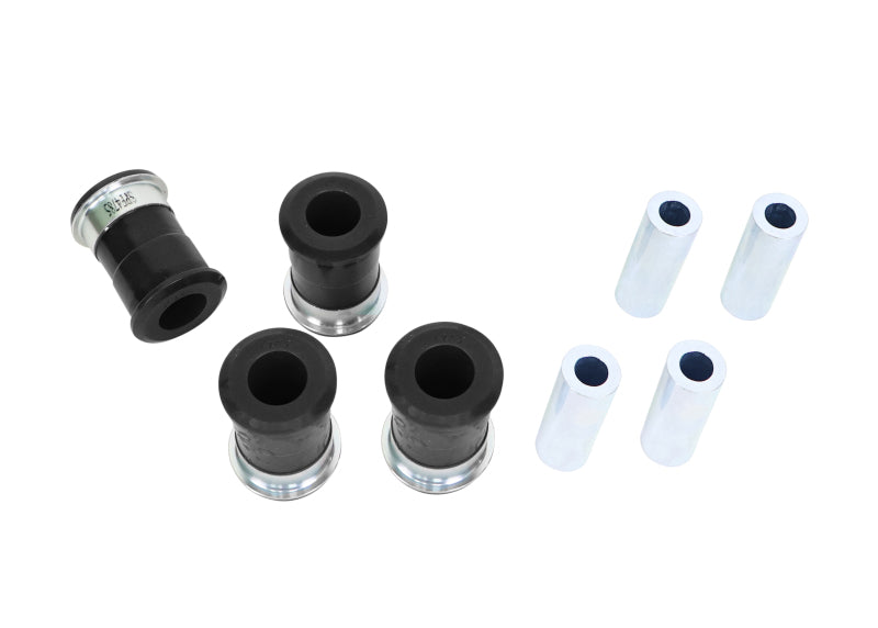 Whiteline Plus 12/05+ Nissan Pathfinder / XTerra Front Lower Inner Control Arm Bushing Kit