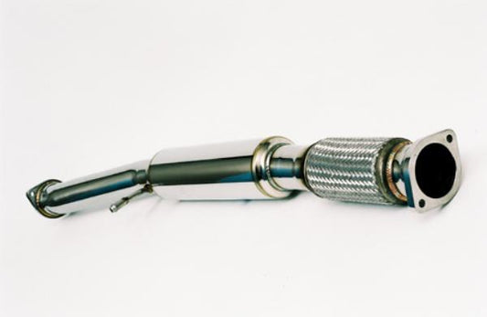Invidia 02-07 WRX/STi 76mm N1 REGULAR Stainless Steel Tip Cat-back Exhaust