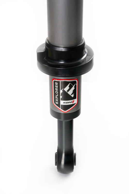 Koni 2018+ Jeep Wrangler JL / 2020+ Gladiator JT (Excl. Mojave) 2-3in Lift Explorer Shock - Front