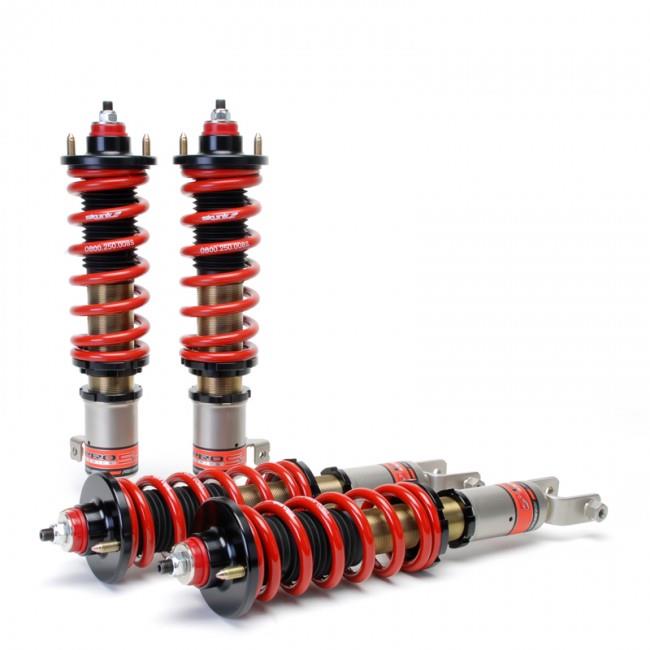 Skunk2 06-08 Honda Civic (All Coupe/Sedan) Pro S II Coilovers (12K/10K Spring Rates)