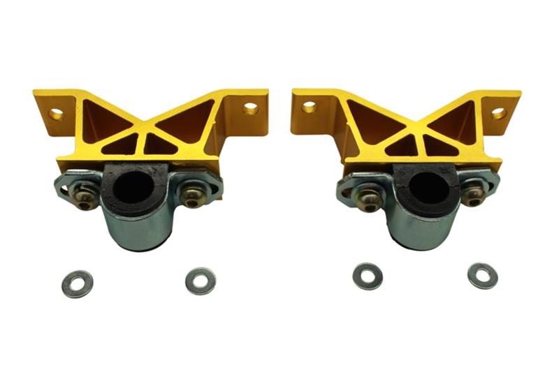 Whiteline Subaru 02-07 WRX / 93-07 Impreza Non-Turbo / 04-07 STi 27mm Rear Swaybar Mount Kit