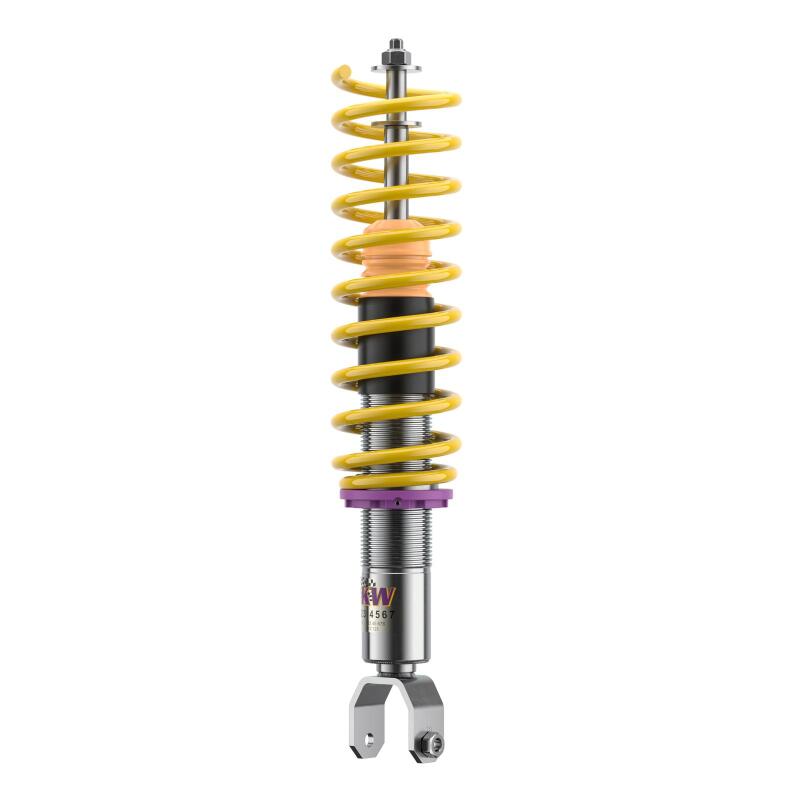 KW Coilover Kit V3 Honda Civic CRX; Coupe Hatchback Sedan w/ rear lower fork mounts