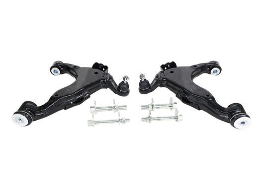 Whiteline Toyota Land Cruiser Prado 150 Front Lower Control Arm and Ball Joint