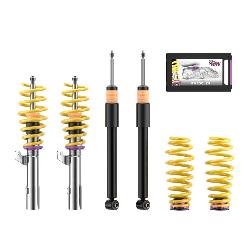 KW Coilover Kit V2 BMW 3 Series 330i (G20) RWD w/ Electronic Dampers