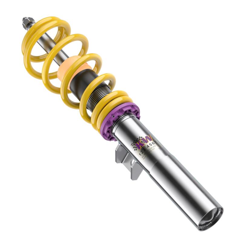 KW Coilover Kit V1 Ford Mustang incl. GT - not Cobra; front and rear coilovers