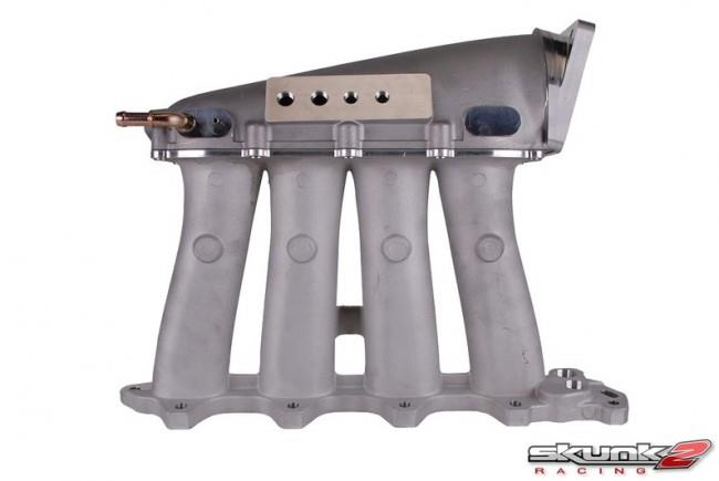 Skunk2 Ultra Series B Series VTEC Street Intake Manifold - Silver
