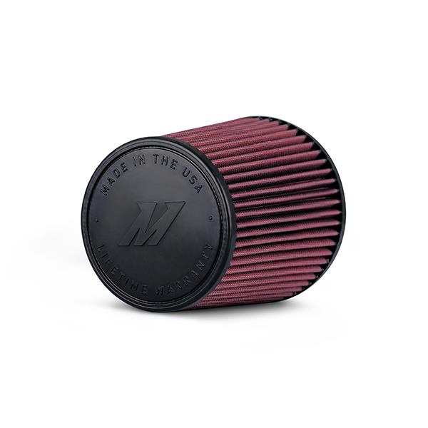 Mishimoto Performance Air Filter - 5in Inlet / 7in Filter Length