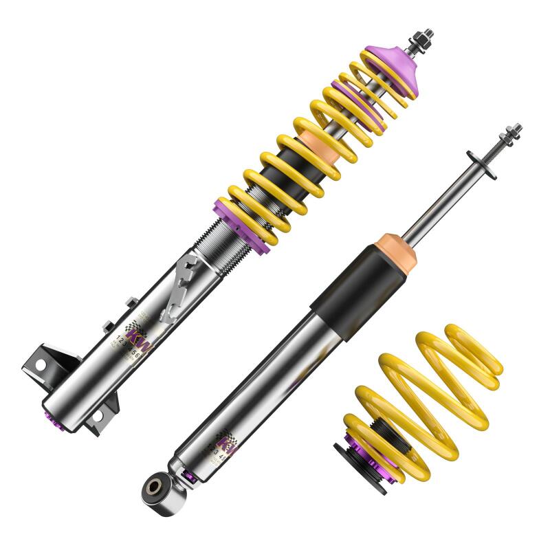 KW Coilover Kit V3 BMW 3series E36 (3C 3/C 3/CG) Compact (Hatchback)