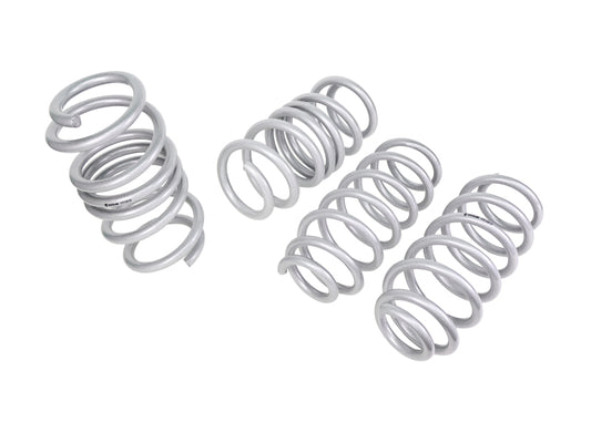 Whiteline 17-26 TESLA MODEL 3 Lowered Front and Rear Lower Coil Spring Lowering Kit