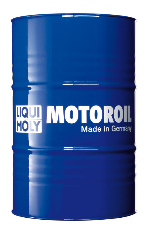 LIQUI MOLY 205L Motorbike 4T Synth SAE 10W50 Street Race