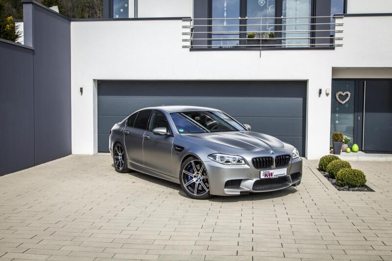 KW H.A.S. for BMW M5/M6