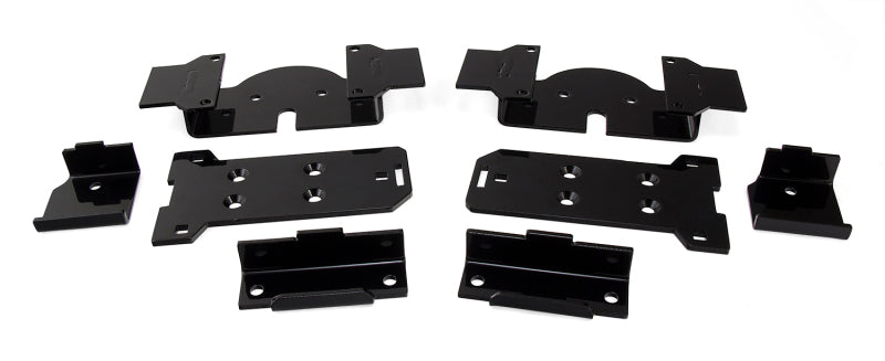 Air Lift LoadLifter 5000 Ultimate for 2019 Chevrolet Silverado 1500 4WD