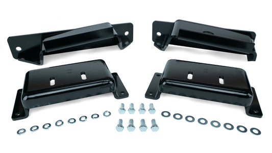 Air Lift LoadLifter 5000 Rear Air Spring Kit for 17-22 Ford F250/F350 SRW 4WD w/ Block Lift