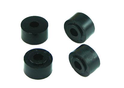 Whiteline Plus 10/65-73 Mustang / 11/92-9/95 Toyota Camry Rear Shock Absorber - Upper & Lwr Bushing