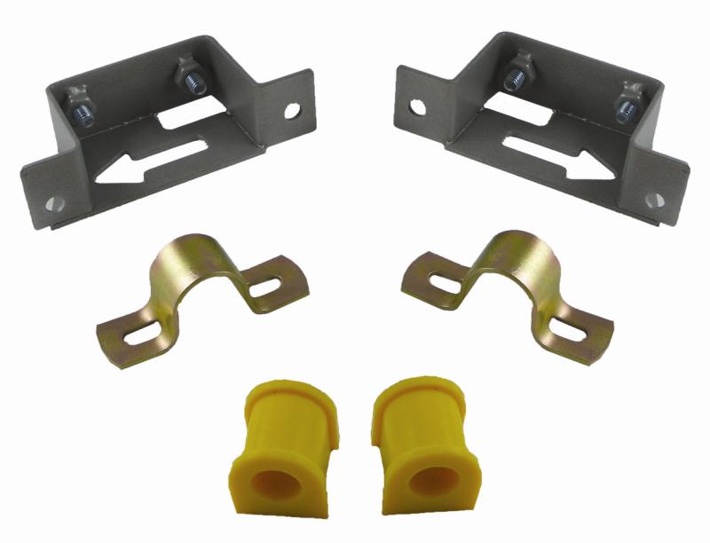 Whiteline Plus 80-92 Volkswagen T25 T3 21mm Front Sway Bar Mount Bushing