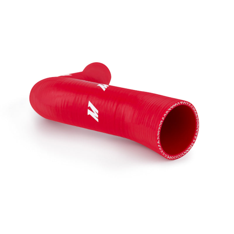 Mishimoto 05-06 Jeep Liberty 2.8 CRD Red Silicone Turbo Hose Kit