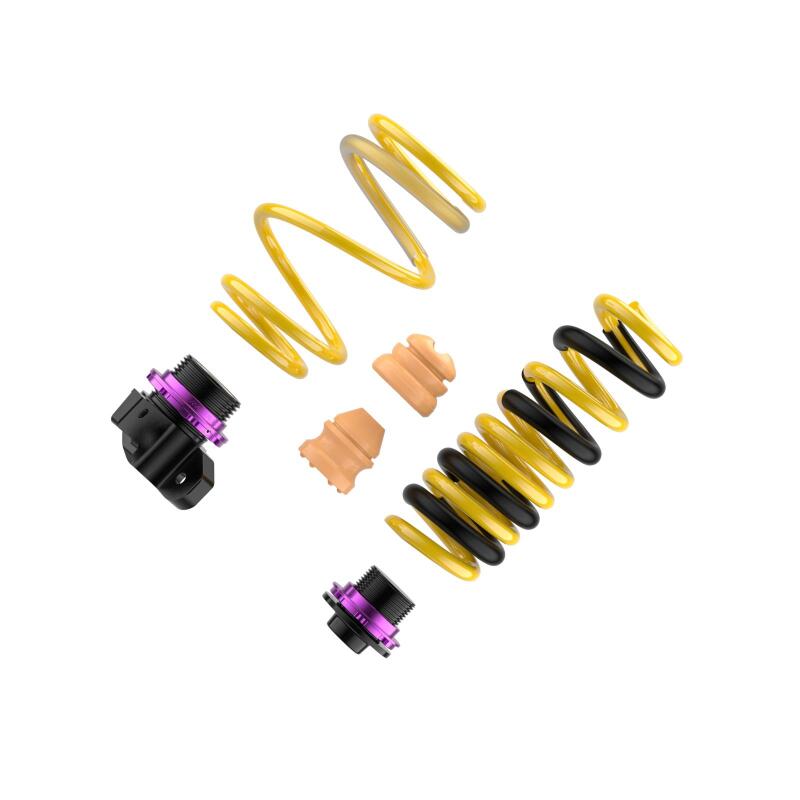 KW BMW M3/M4 G80/G82 Height Adjustable Spring Kit