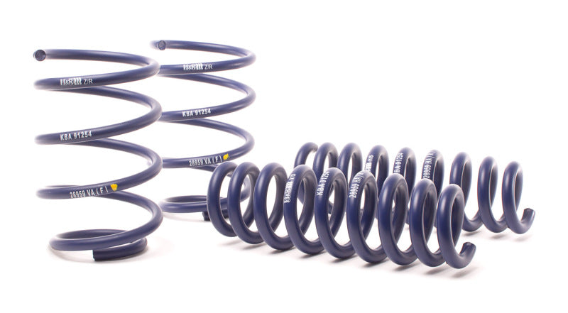 H&R 13-15 BMW X1 xDrive28i E84 Sport Spring (AWD Only)