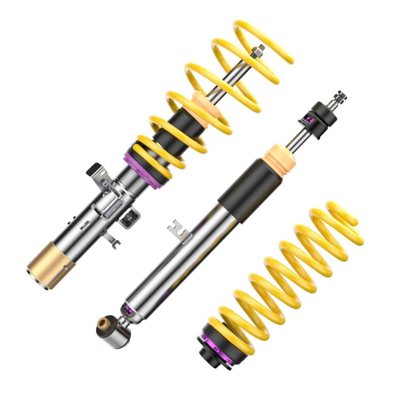 KW 2017+ BMW 5 Series (G30) Sedan 4WD w/ Electronic Dampers (Excl. Plug-in Hybrid) V3 Coilover Kit