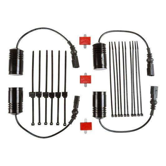 KW Electronic Damping Cancellation Kit Audi R8 type 42
