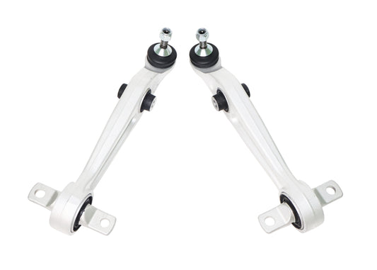 Whiteline 17-26 Tesla 3 Front Lower Lateral Control Arm (Rubber Bushings) - Tesla Model 3 & Model Y