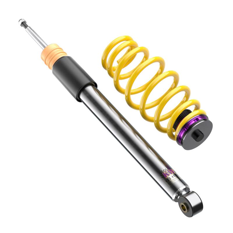 KW Coilover Kit V1 Audi Q5 (8R); all models; all engines not equipped w/ electronic dampening