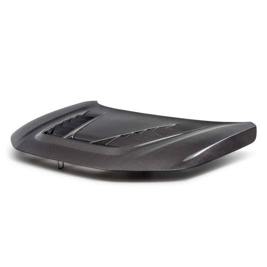 Seibon 2023 Honda Civic Type R TV-Styler Double Side Carbon Fiber Hood