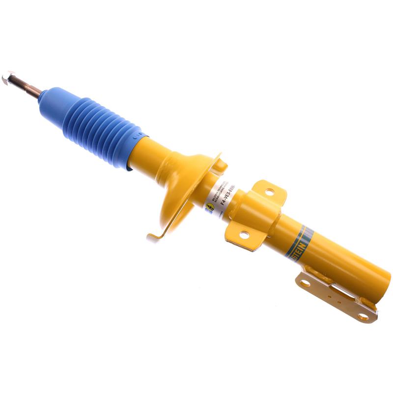Bilstein B6 2007 Mini Cooper Base Front Left 36mm Monotube Strut Assembly