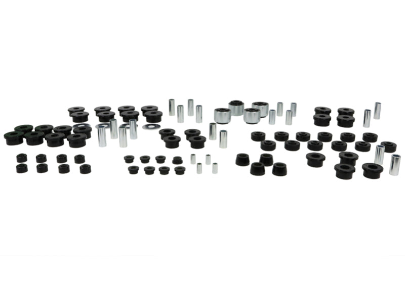 Whiteline 91-97 Toyota Land Cruiser Front & Rear Suspension Bushings