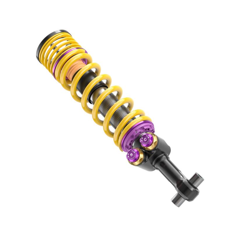 KW Coilover Kit V5 2016+ Honda NSX w/ EDC cancellation