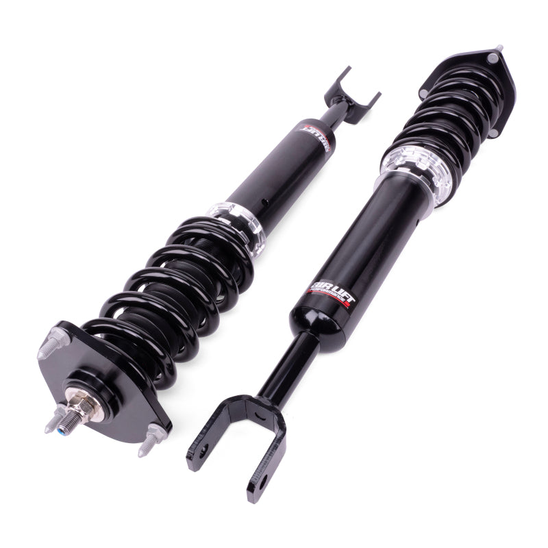 Air Lift Performance 02-06 Infiniti G35 / 03-08 Nissan 350z Coilover Kit
